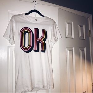 OK t-shirt